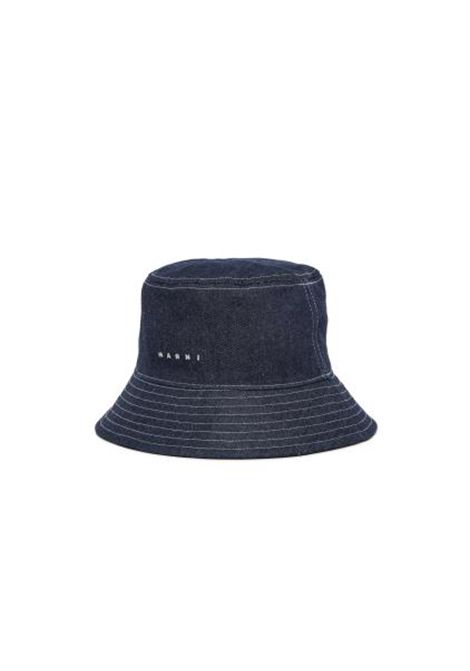Cappello con logo MARNI KIDS | M01832 M00WT0M01